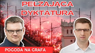 Pełzająca dyktatura  Pogoda na Grafa [upl. by Sanoy]