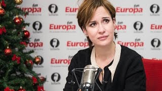 Medeea Marinescu La Radio cu Andreea Esca [upl. by Lynden]