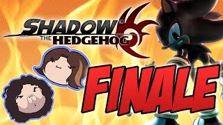 Shadow the Hedgehog Finale  PART 12  Game Grumps [upl. by Lovel296]