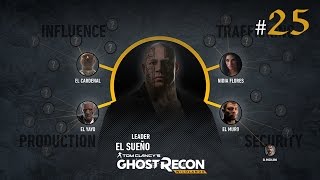 ☠️ Ghost Recon Wildlands  Teamwork gegen das Kartell 25 Multiplayer Gameplay German [upl. by Ellerol]