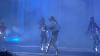 FKA Twigs  Figure 8Video girlMAGDALENE tour live in London [upl. by Airdnaxila]