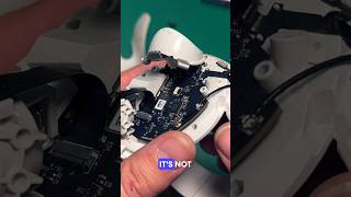 Watch for this Quest 2 Joystick Repair Mistake quest2 virtualreality repair diy oculus vr [upl. by Nivloc]