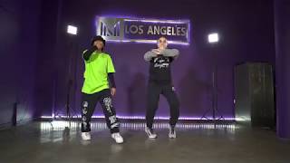 Mia Mugavero amp Jadyn Hernandez  Billie Eilish  everything i wanted  Matt Steffanina Choreography [upl. by Eniledam968]