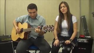 Primeira Essência  Cover Amanda de Sá feat Ramon Pereira [upl. by Acinomed]