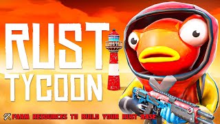 RUST TYCOON COOP FORTNITE  274554206112 [upl. by Bolen]