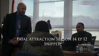 Fatal Attraction season 14 ep 12 snippet on TVONE Me as a Detective fatalattraction tvone [upl. by Petra637]