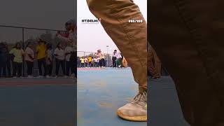 IIT D KARA VS HIMADARI iitvlogs dance iitvlog [upl. by Vasti]