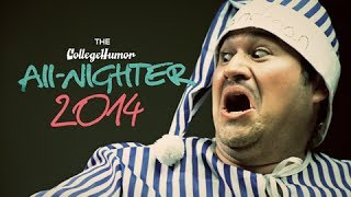 The CollegeHumor AllNighter is BACK [upl. by Chanda]