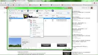 PROGRAMA PARA DESCARGAR Y CONVERTIR VIDEOS MOVIER 121 [upl. by Xella483]