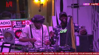 EP 66Dj Navel X MC Fullstop X Dj Smarsh  REGGAE BOYZ LIVE JUGGLING ON NRG RADIO [upl. by Sollie]