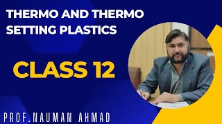 THERMOPLASTIC ampTHERMOSETTING PLASTIC [upl. by Ahsinot770]