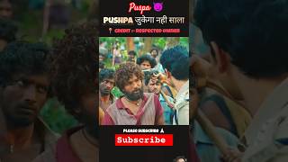 Part1 Pushpa Full Movie Explained in hindi  Hindi Dubbed shortsfeed ytshorts explain [upl. by Ylerebmik]