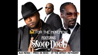 M for the Movement Takeover Featuring Snoop Dogg Official Music Video [upl. by Iahk]