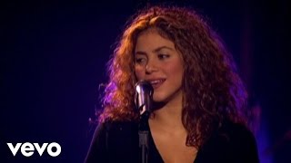 Shakira  Underneath Your Clothes Live [upl. by Curhan]