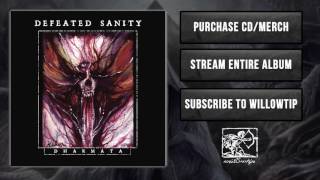 Defeated Sanity  Dharmata [upl. by Ytima]