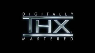 THX Digitally Mastered 2006 DVD Logo Extended Version [upl. by Nnazus]