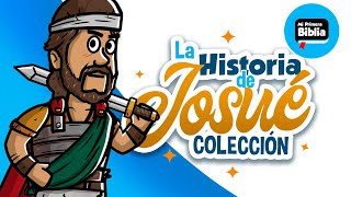 La Historia de Josué  Mi Primera Biblia  Historias de la Biblia  Colección [upl. by Sil]