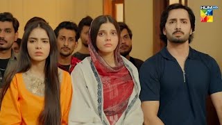 Teri Chhaon Mein  Promo  Ep 11  Thursday At 8 PM  Danish Taimoor amp Laiba Khurram   HUM TV [upl. by Drud]