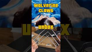 Wolverine Claws • Unboxing [upl. by Olav342]