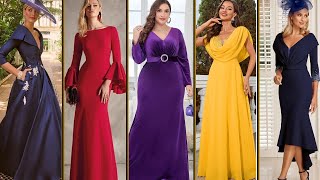 Stunning Mother of the Bride Dress Styles for Every Mother of the Bride [upl. by Eloccin750]