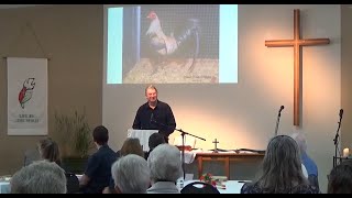 quotThe Musician and the Carpenterquot  Mudgeeraba Uniting Church  11th August 2024 [upl. by Yeldah]