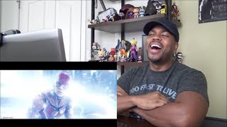 Justice League v Watchmen  Doomsday Clock Supercut Trailer Fan Edit  REACTION [upl. by Nosaes]