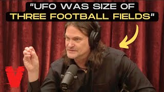 VETTED LIVE Joe Rogan Interviews Phoenix Lights UFO Witness [upl. by Bal]