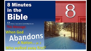 When God Abandons a Nation pt 2 [upl. by Merce]