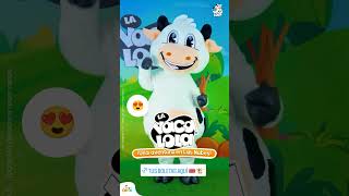 La Vaca Lola Cow Announce 📣 [upl. by Nahgrom127]