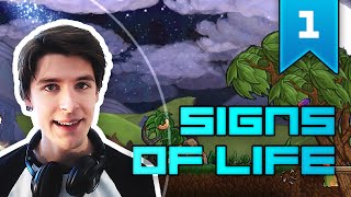 Lets play  Signs of Life  A brand new adventure  EP1 [upl. by Kayley]