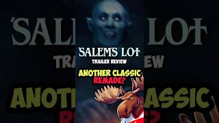 Salem’s Lot 2024  Trailer Review [upl. by Wycoff]