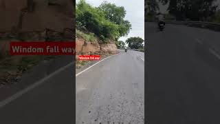 windom fall Mirzapur travel mirzapur [upl. by Ynehpets]