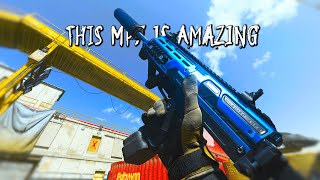 The MP7 Is Near Perfection In MW19 [upl. by Norraf]