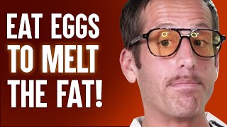 How To Lose 10 Pounds In 7 Days Using These Keto Egg Rules  Ben Azadi [upl. by Massey106]