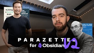 PARAZETTEL for Obsidian V2 [upl. by Aikcin]