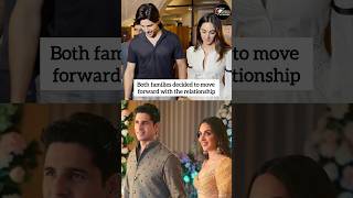 Kiara Advani amp Siddharth Malhotra love story ❤️🥹 sidharthmalhotra kiaraadvani love [upl. by Cinimod694]