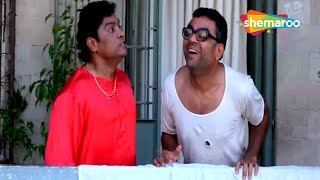 अबे धोती कोल्हापुर मे सुखायेगा तो इधर क्या डालेगा रे  Phir Hera Pheri  MIP 02 Paresh Rawal Comedy [upl. by Meridith]