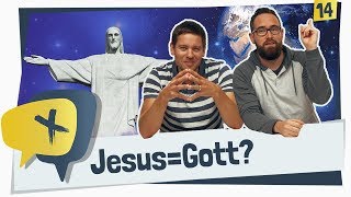 Ist Jesus Gott  Die Große Geschichte  crosstalk ᴴᴰ [upl. by Naehgem]