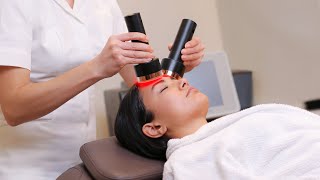 How To Use the LYMA Laser PRO for Professionals Face amp Neck Treatments [upl. by Amyas]