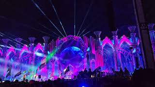 EDC 2024  Kaskade Kinetic Field  Revolution vs Turn it Down [upl. by Patrice]