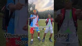 I feel like busting loose🤣😂 shorts funny viral HypeManJay5 [upl. by Sorazal]