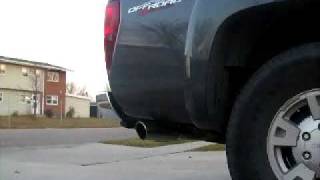 GMC Canyon MBRP Exhaust [upl. by Scott92]