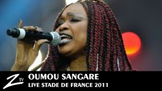 Oumou Sangaré  Stade de France  LIVE HD [upl. by Bleier]