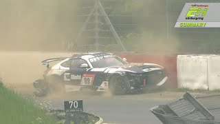 Nürburgring 24hNBR  24h Highlights after 16 Hours  ADAC TOTALENERGIES 24H NÜRBURGRING 2023 [upl. by Flosser265]