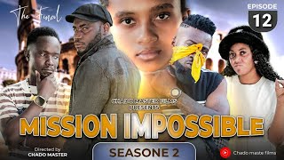 MISION IMPOSSIBLE 12 SEASON 2 [upl. by Midan]