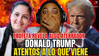 ATERRADOR LO QUE PASARA EN EL GOBIERNO DE DONALD TRUMP [upl. by Tom]