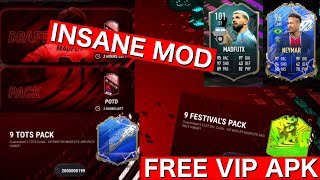 OMG INSANE MADFUT MOD HACK JUST GOT RELEASED [upl. by Lodie]