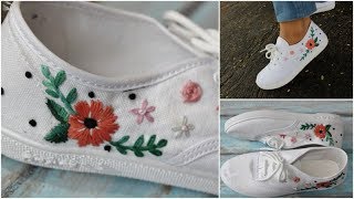 DIY Tenis Bordados [upl. by Varhol]