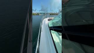 Explore the 45 Four Winns Perfect Yacht at 350K [upl. by Hett]