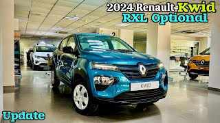 2024 Renault Kwid RXL Optional better Than Alto k10 ❤️ Renault Kwid [upl. by Ed683]